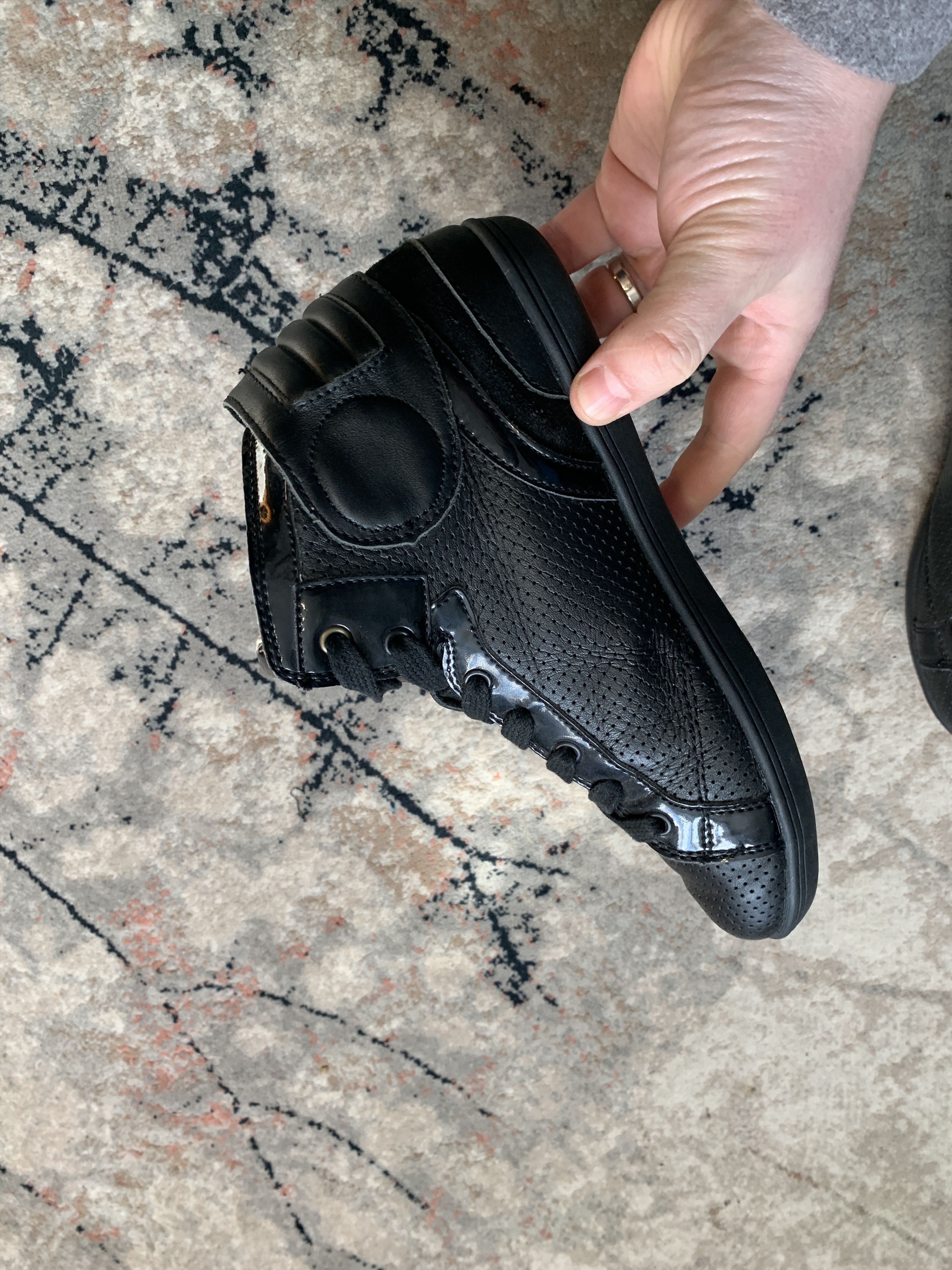 Other Barons Papillom Leather Sneakers Size US 5 / IT 35 - 5 Thumbnail