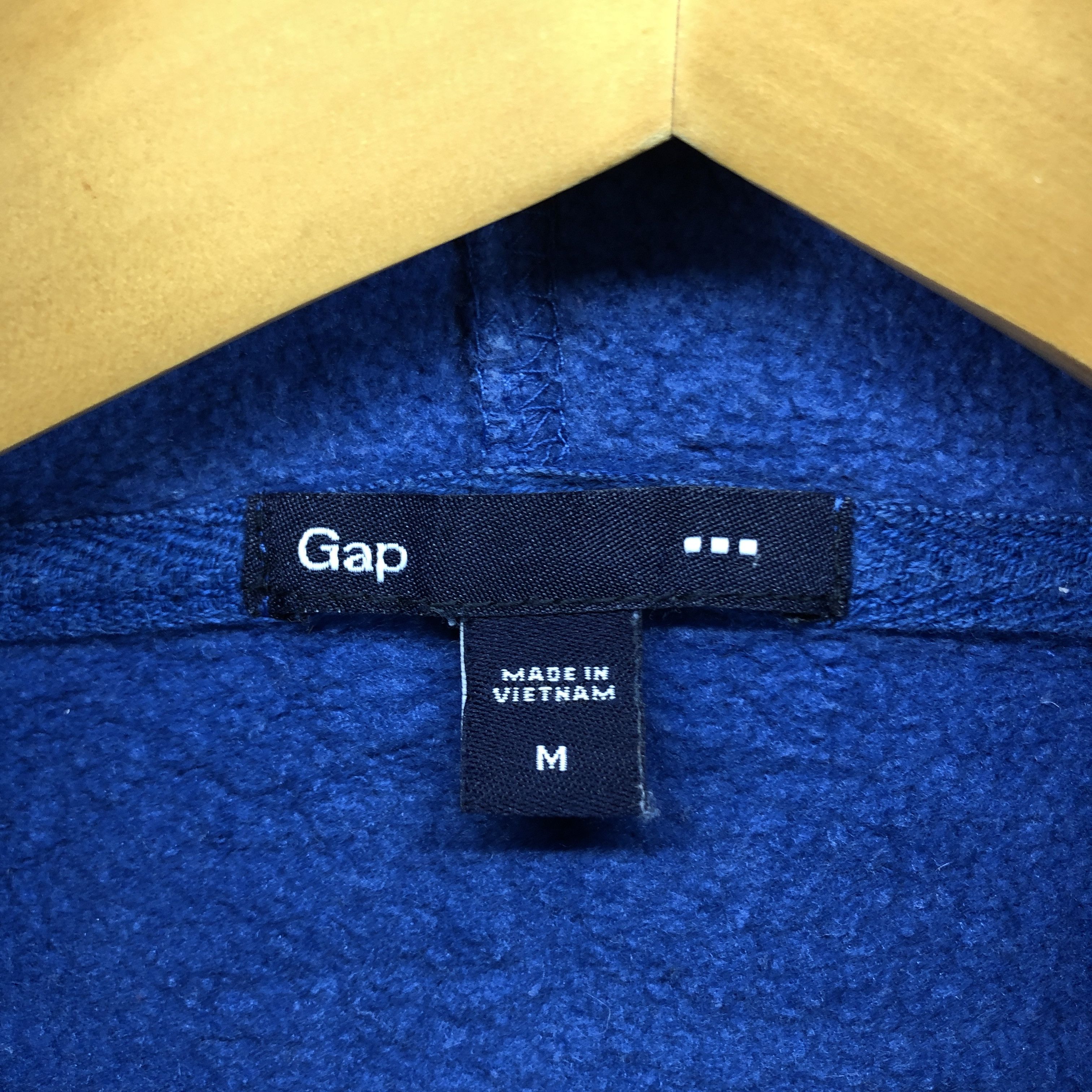 Gap GAP Hoodie Pullover #2693-97 Size US M / EU 48-50 / 2 - 4 Thumbnail