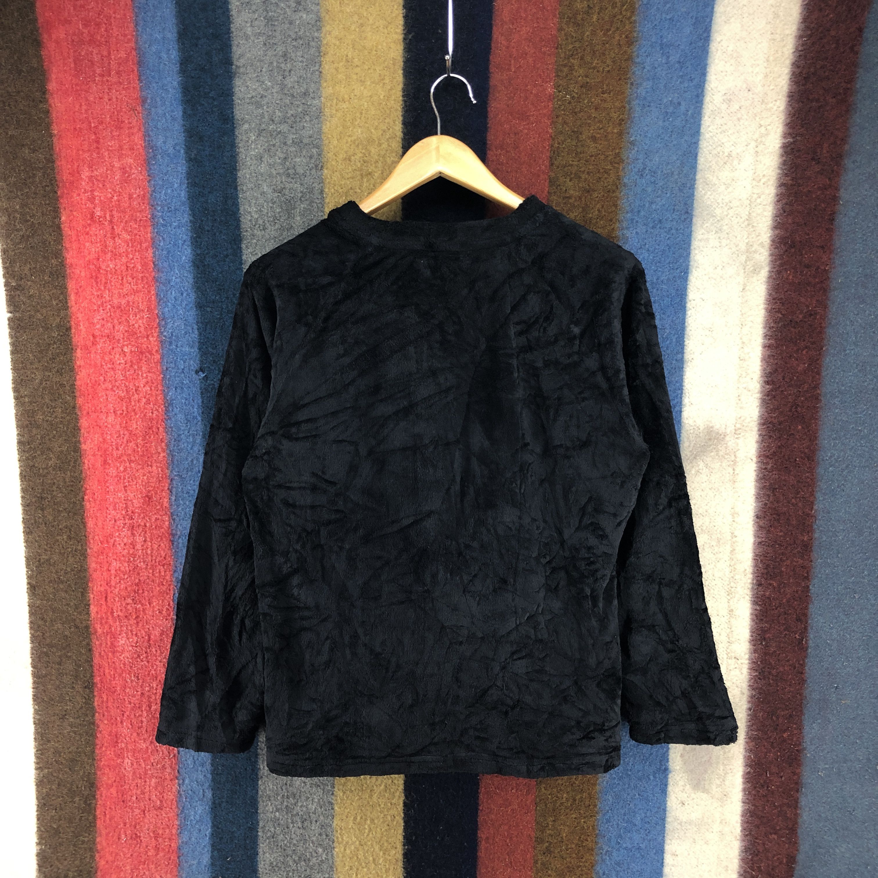 GU MICKEY MOUSE x GU Crew Neck Fleece Sweatshirt #09/A Size US S / EU 44-46 / 1 - 5 Thumbnail