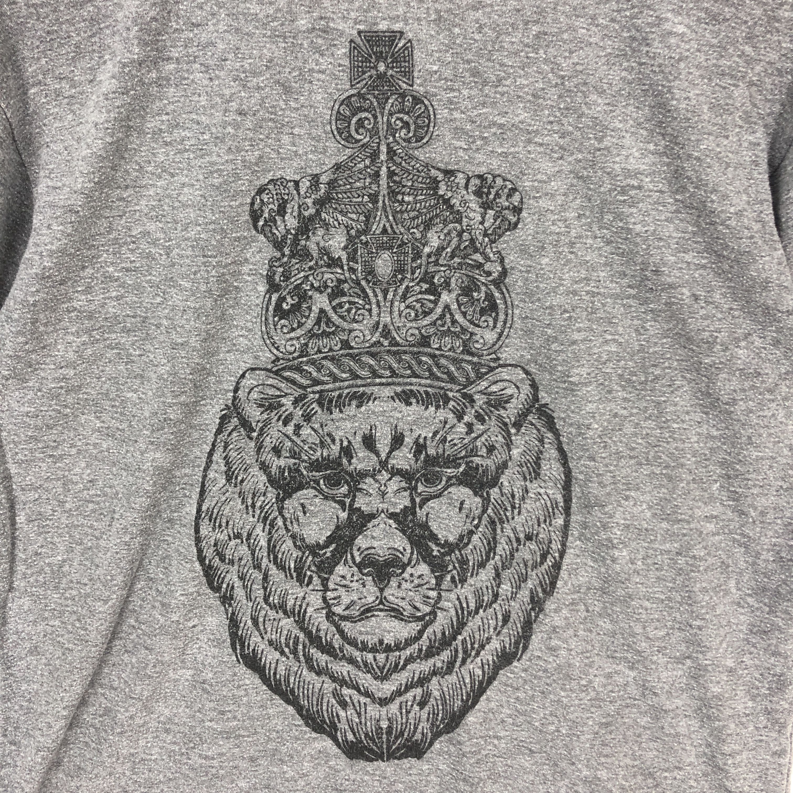Other DIAZ COMBAT SPORT Crew Neck T Shirt #1623-60 Size US L / EU 52-54 / 3 - 5 Thumbnail