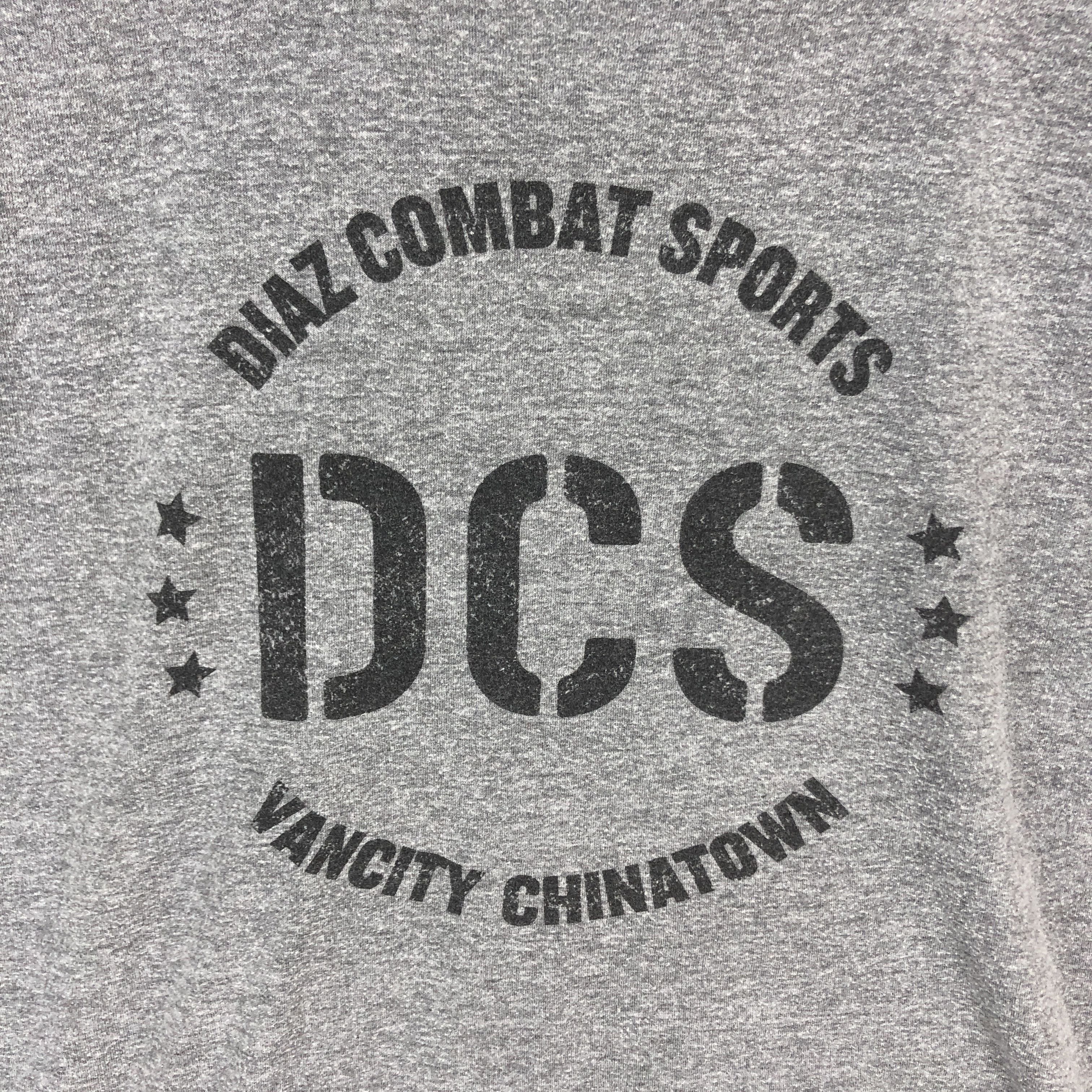 Other DIAZ COMBAT SPORT Crew Neck T Shirt #1623-60 Size US L / EU 52-54 / 3 - 2 Thumbnail