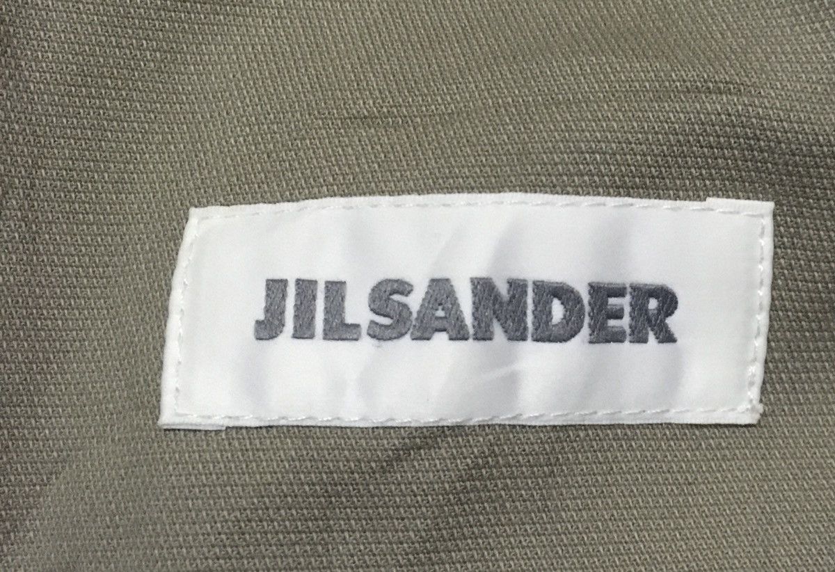 Designer Rare Design Vintage Brand Jil Sander Jacket 1990s Size US M / EU 48-50 / 2 - 6 Thumbnail