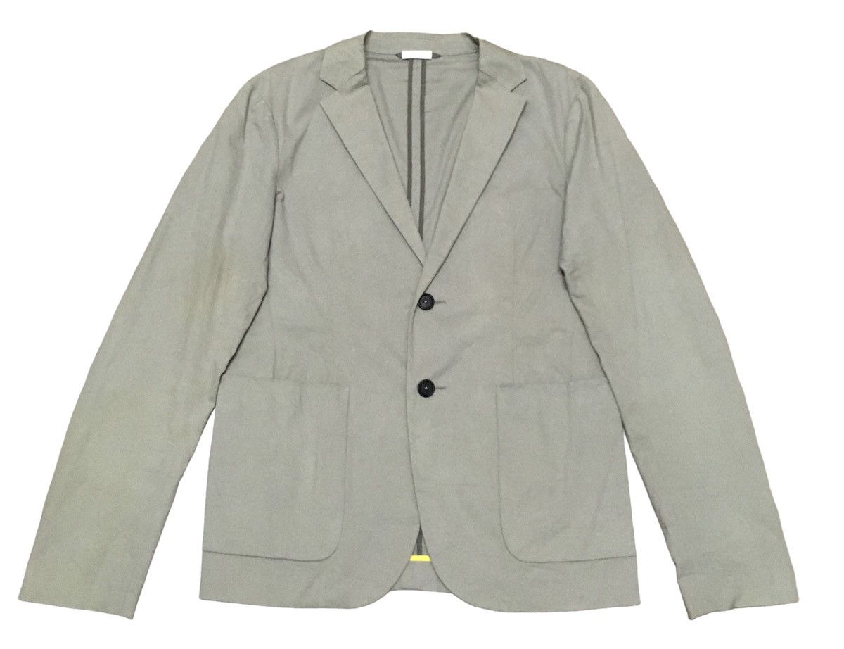 Designer Rare Design Vintage Brand Jil Sander Jacket 1990s Size US M / EU 48-50 / 2 - 1 Thumbnail