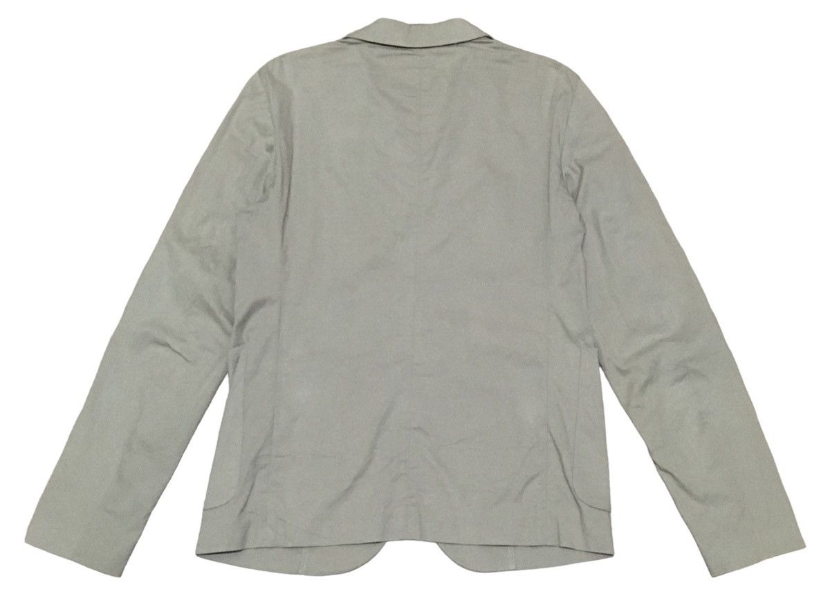 Designer Rare Design Vintage Brand Jil Sander Jacket 1990s Size US M / EU 48-50 / 2 - 2 Thumbnail