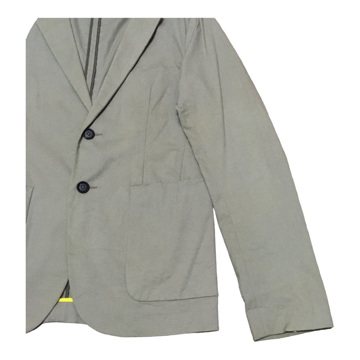Designer Rare Design Vintage Brand Jil Sander Jacket 1990s Size US M / EU 48-50 / 2 - 4 Thumbnail