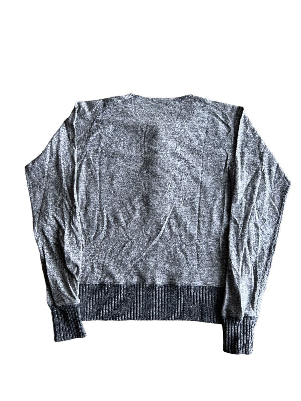 Kapital 1990s Kapital Hirata Rockabilly Elongated Sleeve Sweater Size US S / EU 44-46 / 1 - 5 Thumbnail