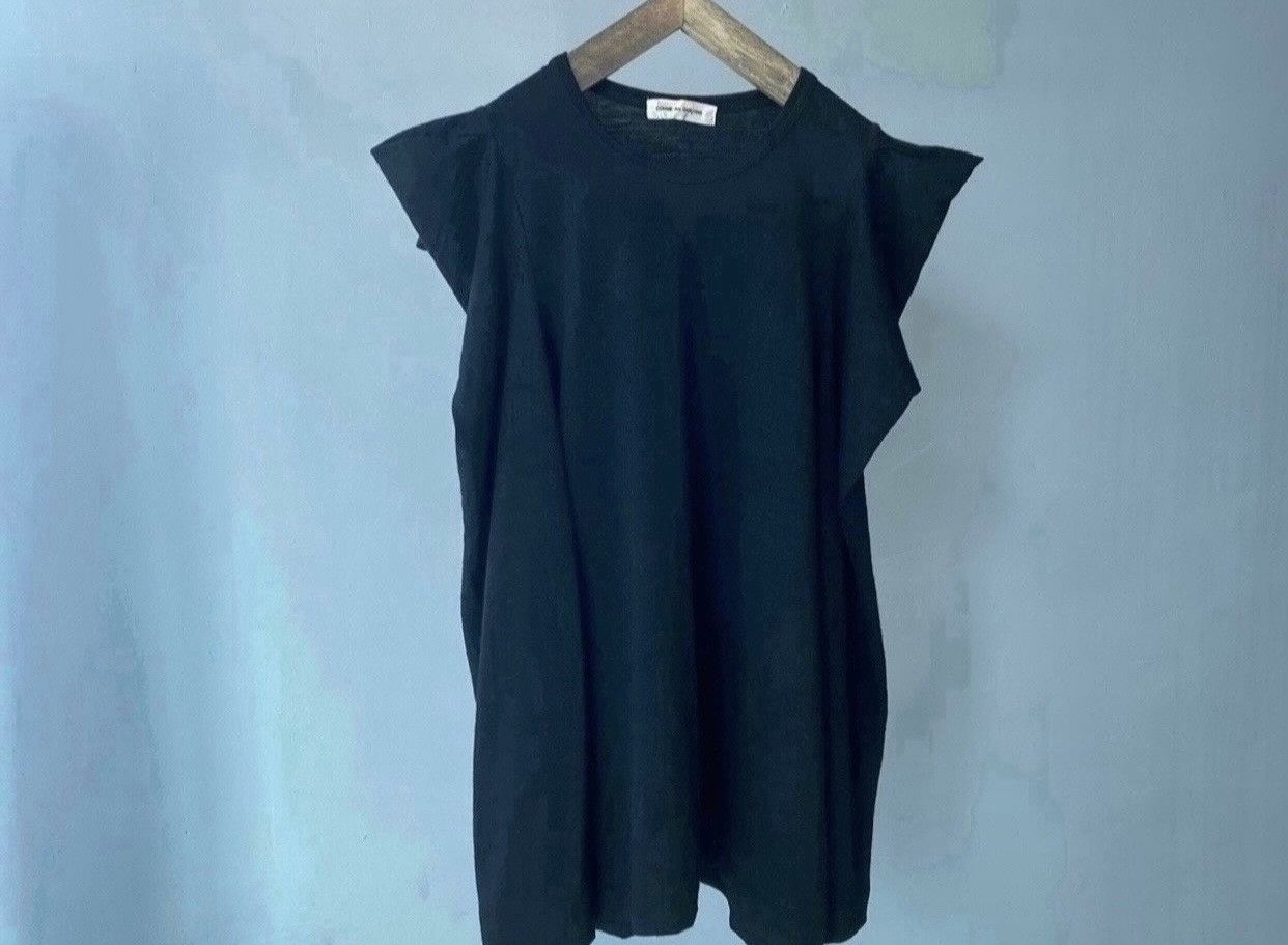 CDG by Comme des Garcons Vintage 89/ 90s Comme Des Garçons Archive Shirt Size US S / EU 44-46 / 1 - 8 Thumbnail