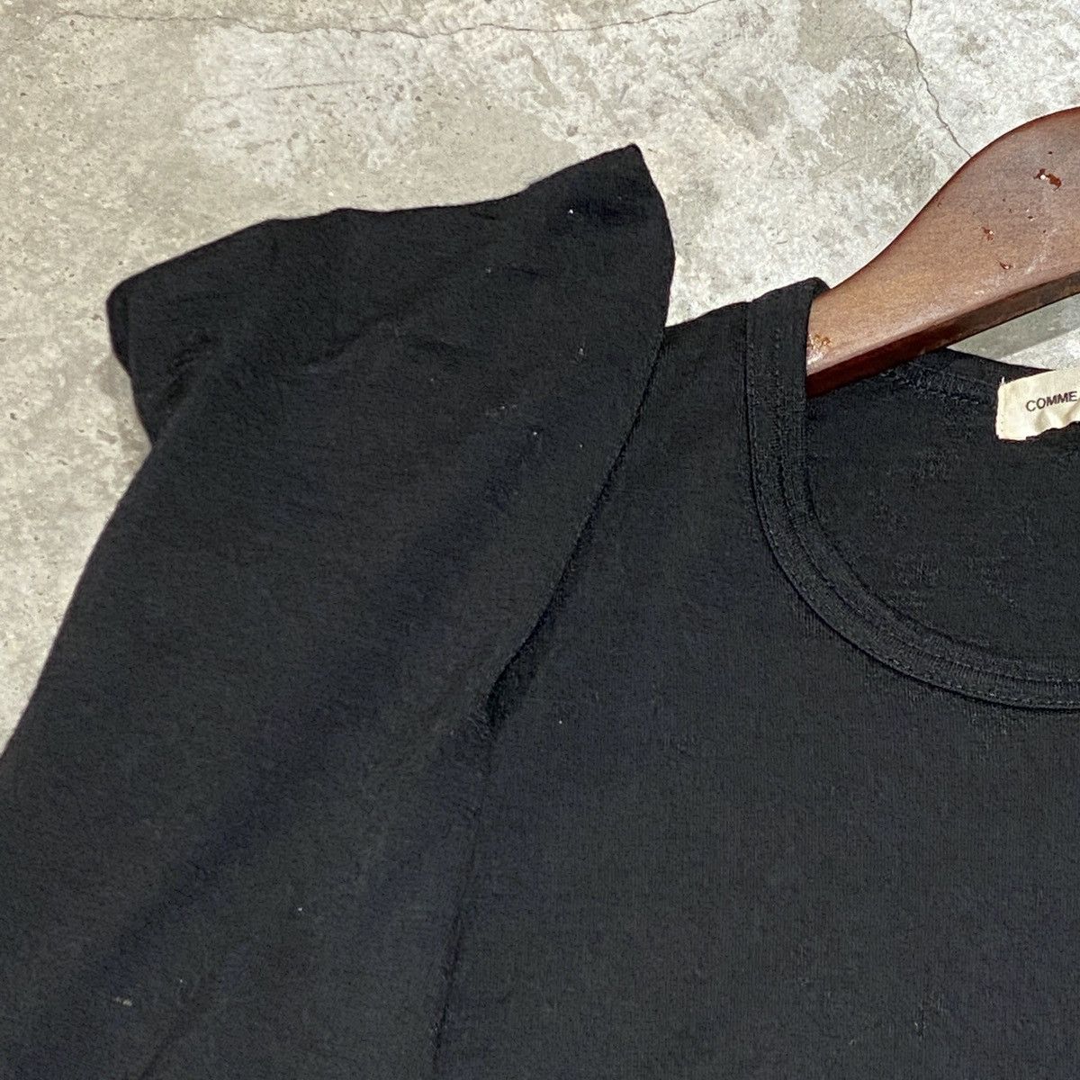 CDG by Comme des Garcons Vintage 89/ 90s Comme Des Garçons Archive Shirt Size US S / EU 44-46 / 1 - 5 Thumbnail