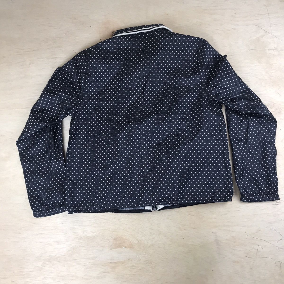 Lanvin Vintage Lanvin Sport Polkadot Light Jacket Size US M / EU 48-50 / 2 - 9 Thumbnail