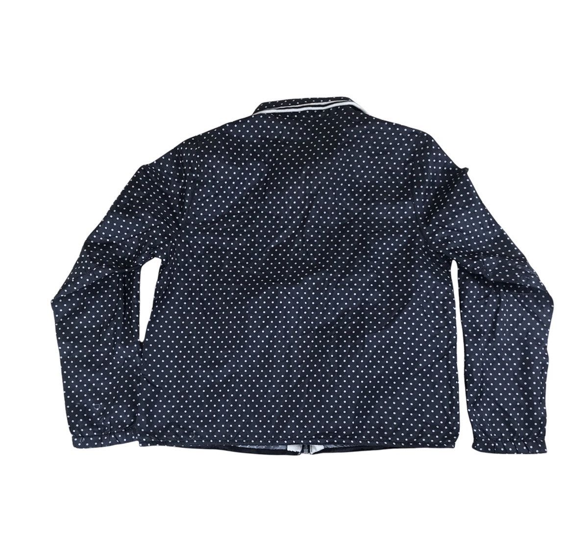 Lanvin Vintage Lanvin Sport Polkadot Light Jacket Size US M / EU 48-50 / 2 - 5 Thumbnail