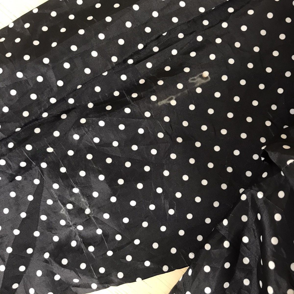 Lanvin Vintage Lanvin Sport Polkadot Light Jacket Size US M / EU 48-50 / 2 - 6 Thumbnail