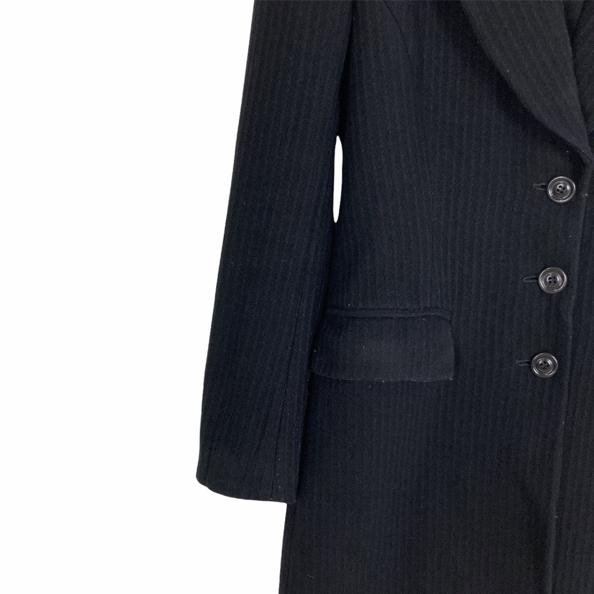 Versace 🔥LAST PRICE🔥 Versus Versace Long Heavy Coat Size S / US 4 / IT 40 - 2 Thumbnail