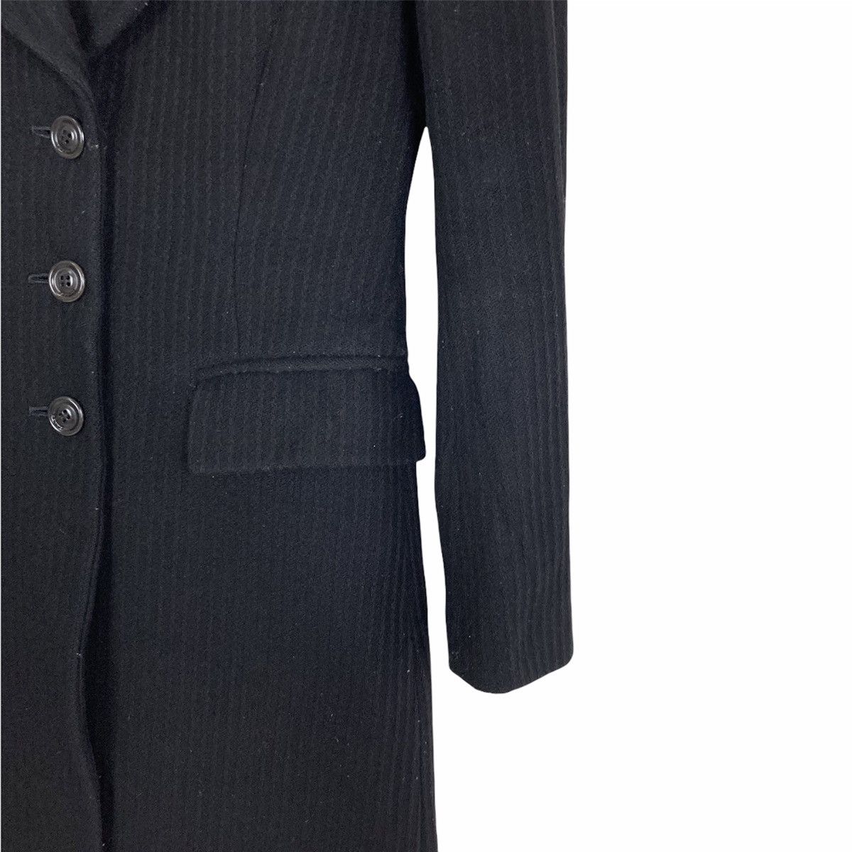Versace 🔥LAST PRICE🔥 Versus Versace Long Heavy Coat Size S / US 4 / IT 40 - 4 Thumbnail