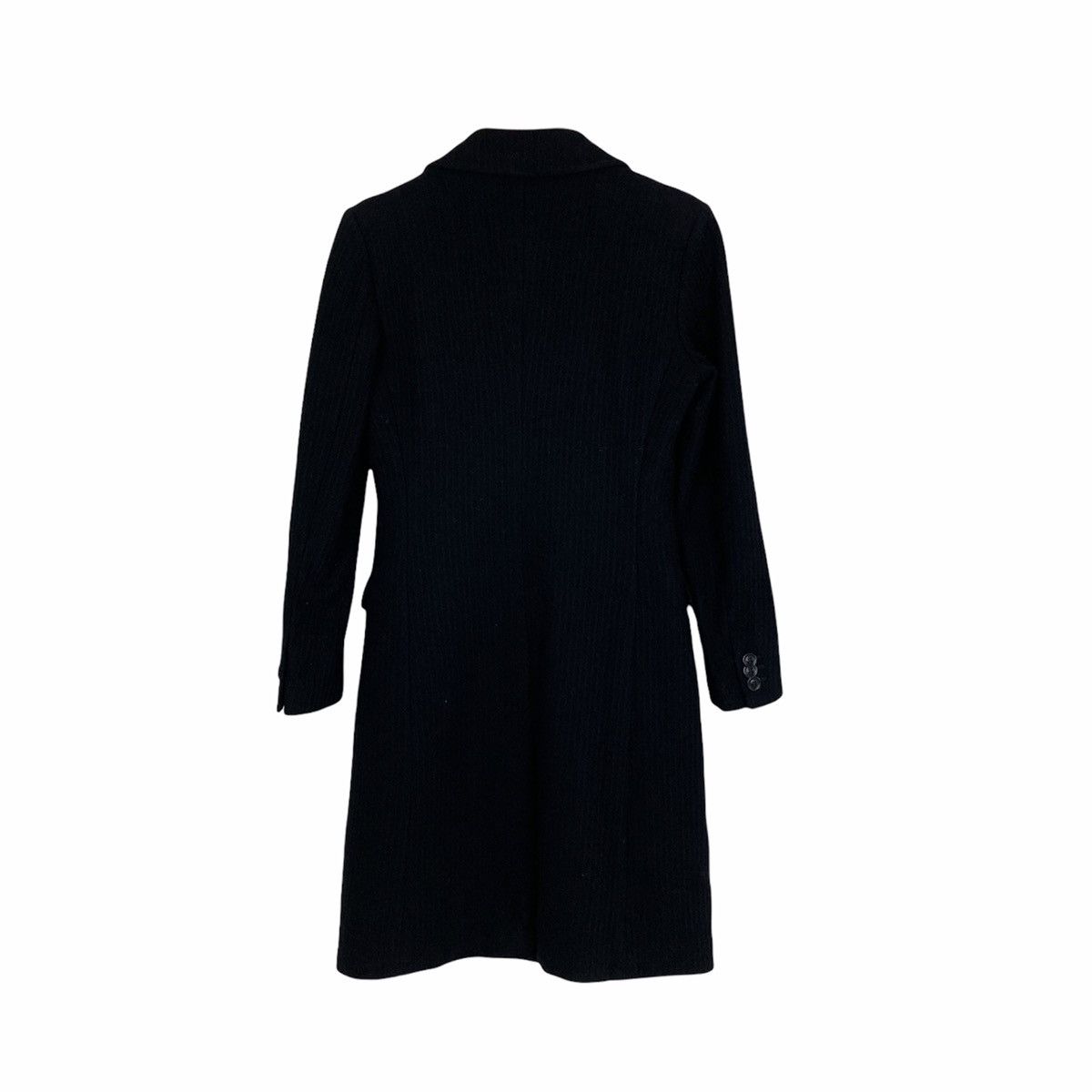 Versace 🔥LAST PRICE🔥 Versus Versace Long Heavy Coat Size S / US 4 / IT 40 - 10 Thumbnail