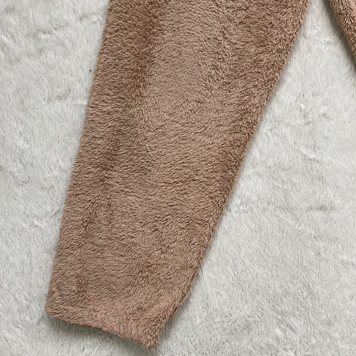 Tsumori Chisato Tsumori Chisato Room Sherpa Pant Size US 35 - 3 Thumbnail