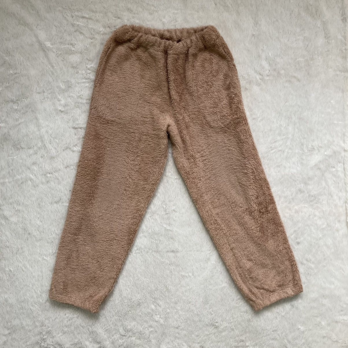 Tsumori Chisato Tsumori Chisato Room Sherpa Pant Size US 35 - 2 Thumbnail