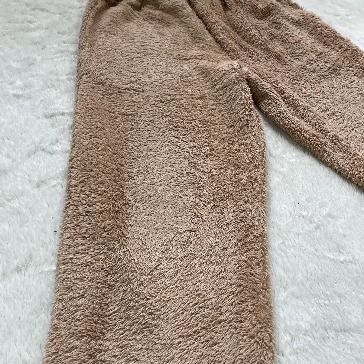 Tsumori Chisato Tsumori Chisato Room Sherpa Pant Size US 35 - 7 Thumbnail