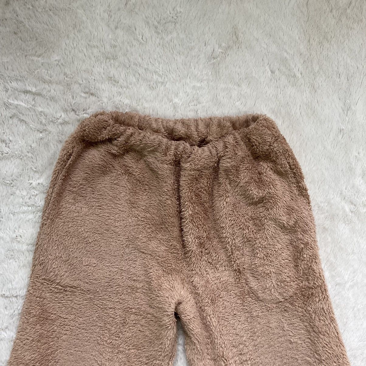 Tsumori Chisato Tsumori Chisato Room Sherpa Pant Size US 35 - 4 Thumbnail