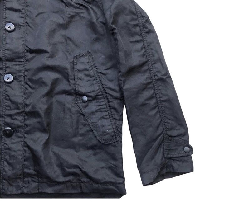 Beams Plus Vintage Schott Bros x Beams Plus Nylon Parachute Jacket Size US M / EU 48-50 / 2 - 2 Thumbnail
