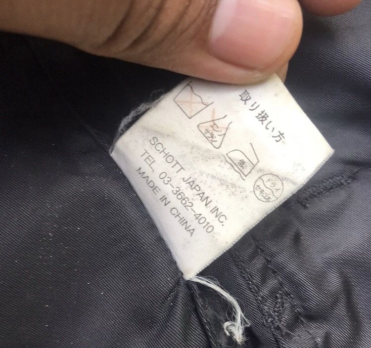 Beams Plus Vintage Schott Bros x Beams Plus Nylon Parachute Jacket Size US M / EU 48-50 / 2 - 10 Thumbnail