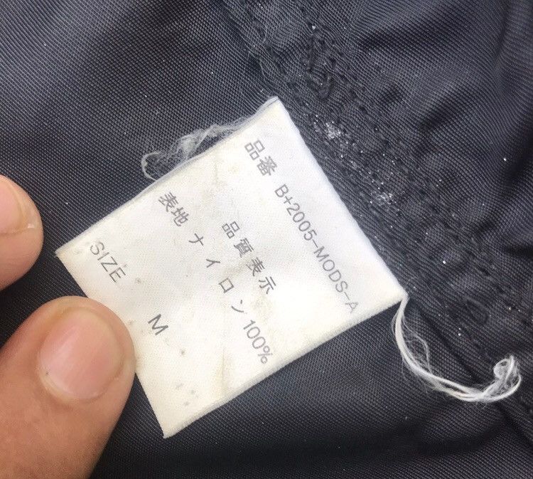 Beams Plus Vintage Schott Bros x Beams Plus Nylon Parachute Jacket Size US M / EU 48-50 / 2 - 9 Thumbnail