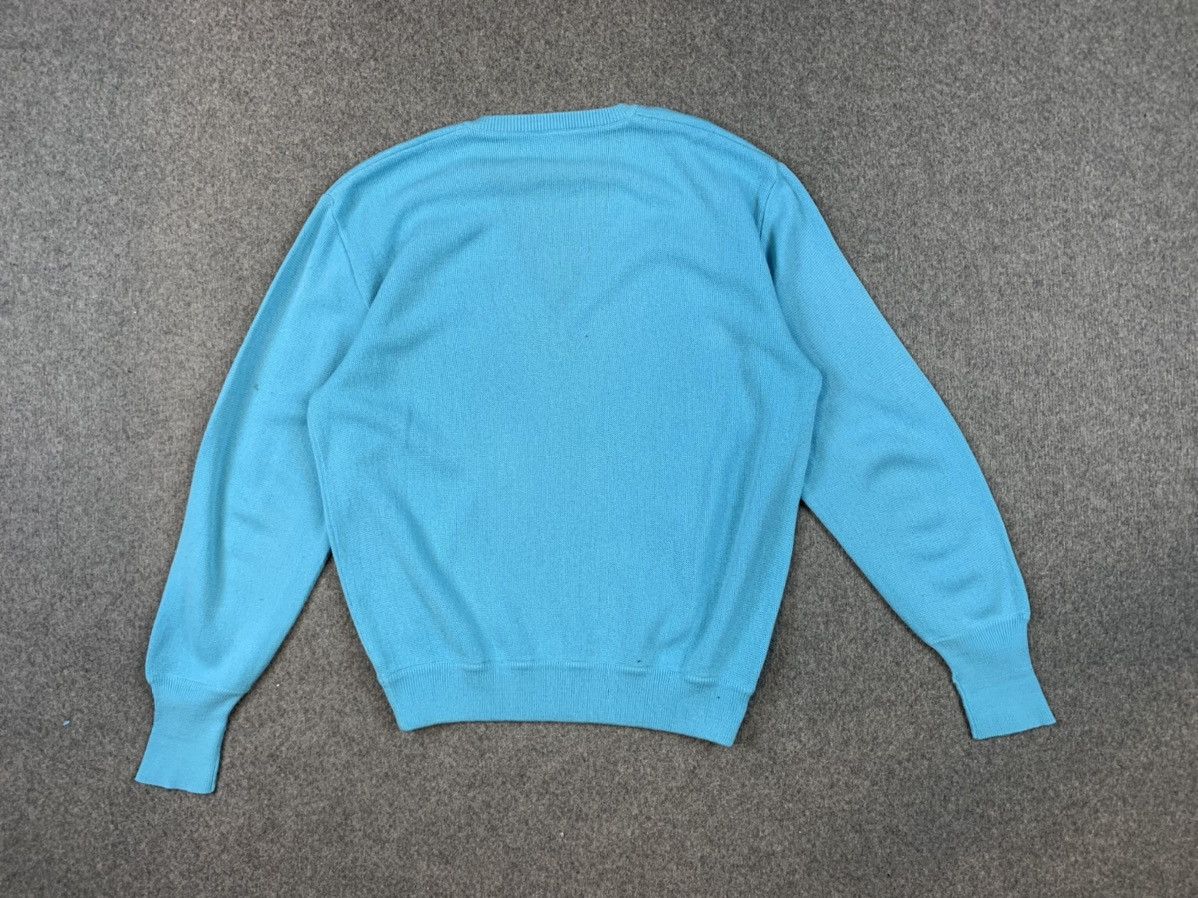 Lacoste Vintage Lacoste sweater Size US L / EU 52-54 / 3 - 6 Thumbnail