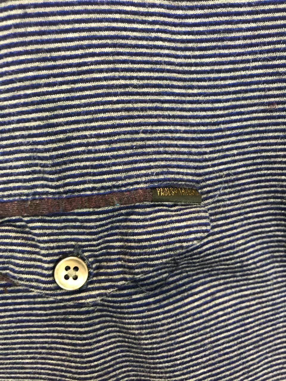 Paul Smith Paul Smith designer polo tee Size US L / EU 52-54 / 3 - 3 Thumbnail