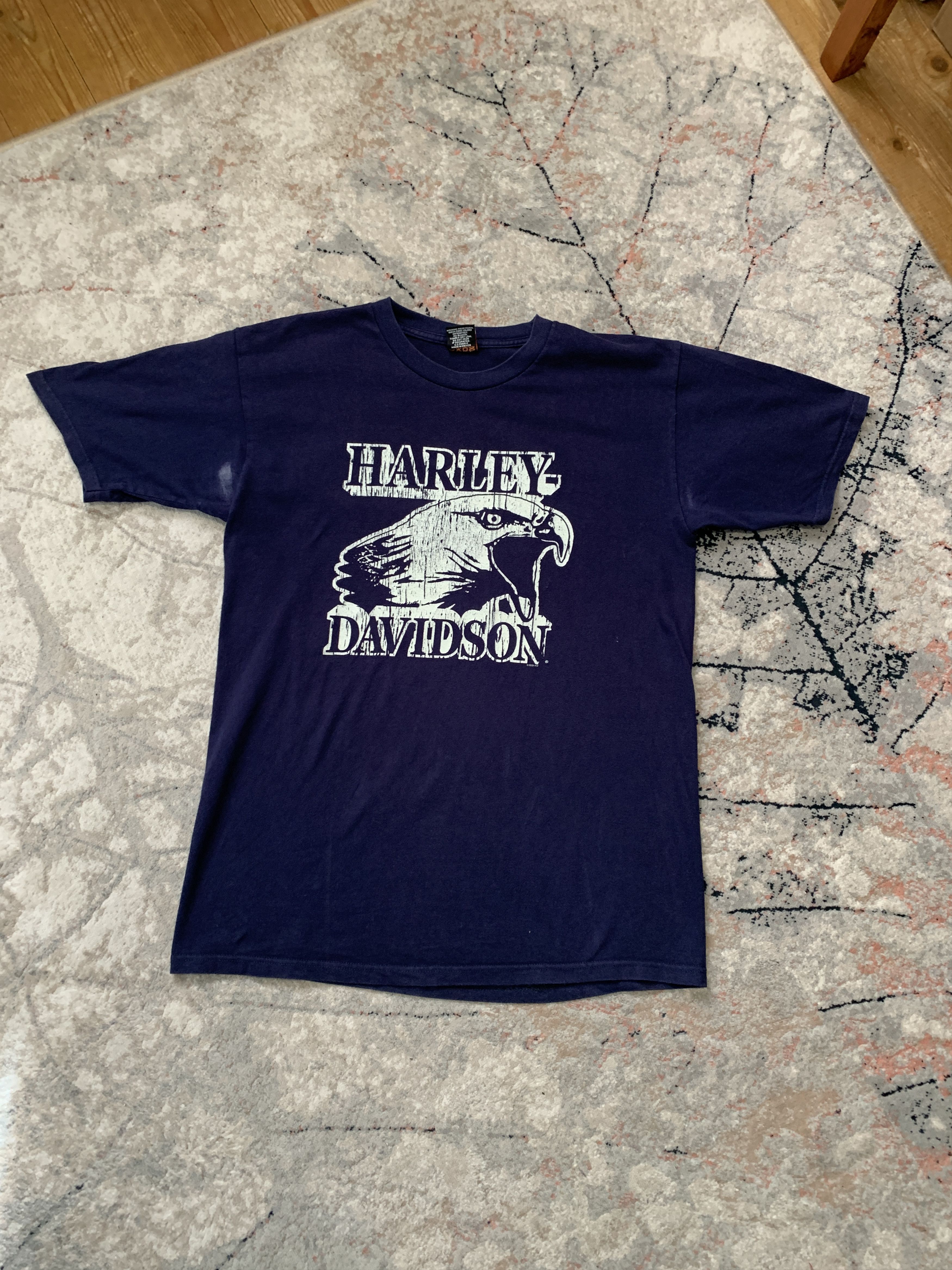 Harley Davidson Harley-Davidson Robin Hood 2003 Vintage T-Shirt Size US L / EU 52-54 / 3 - 2 Thumbnail