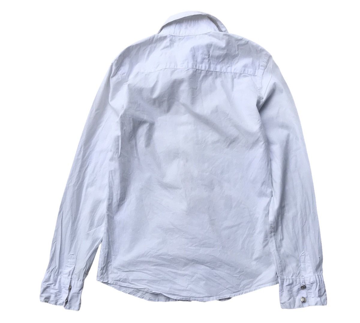 Attachment Vintage Attachment Military Style Long Sleeve Shirt Size US M / EU 48-50 / 2 - 6 Thumbnail