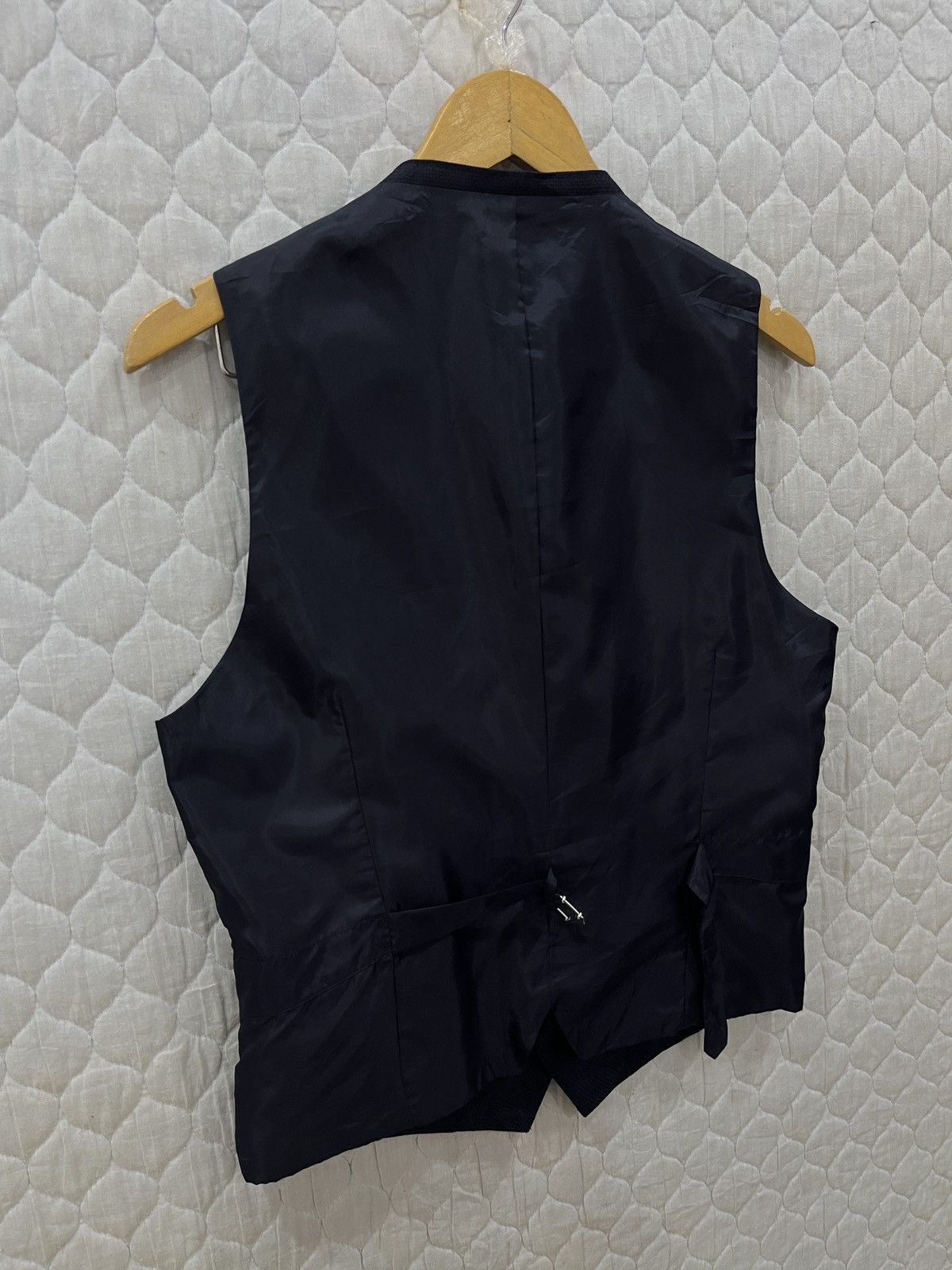 Designer × Mackintosh (Vvv). MACKINTOSH PHILOSOPHY TROTTER VEST Size US S / EU 44-46 / 1 - 7 Thumbnail