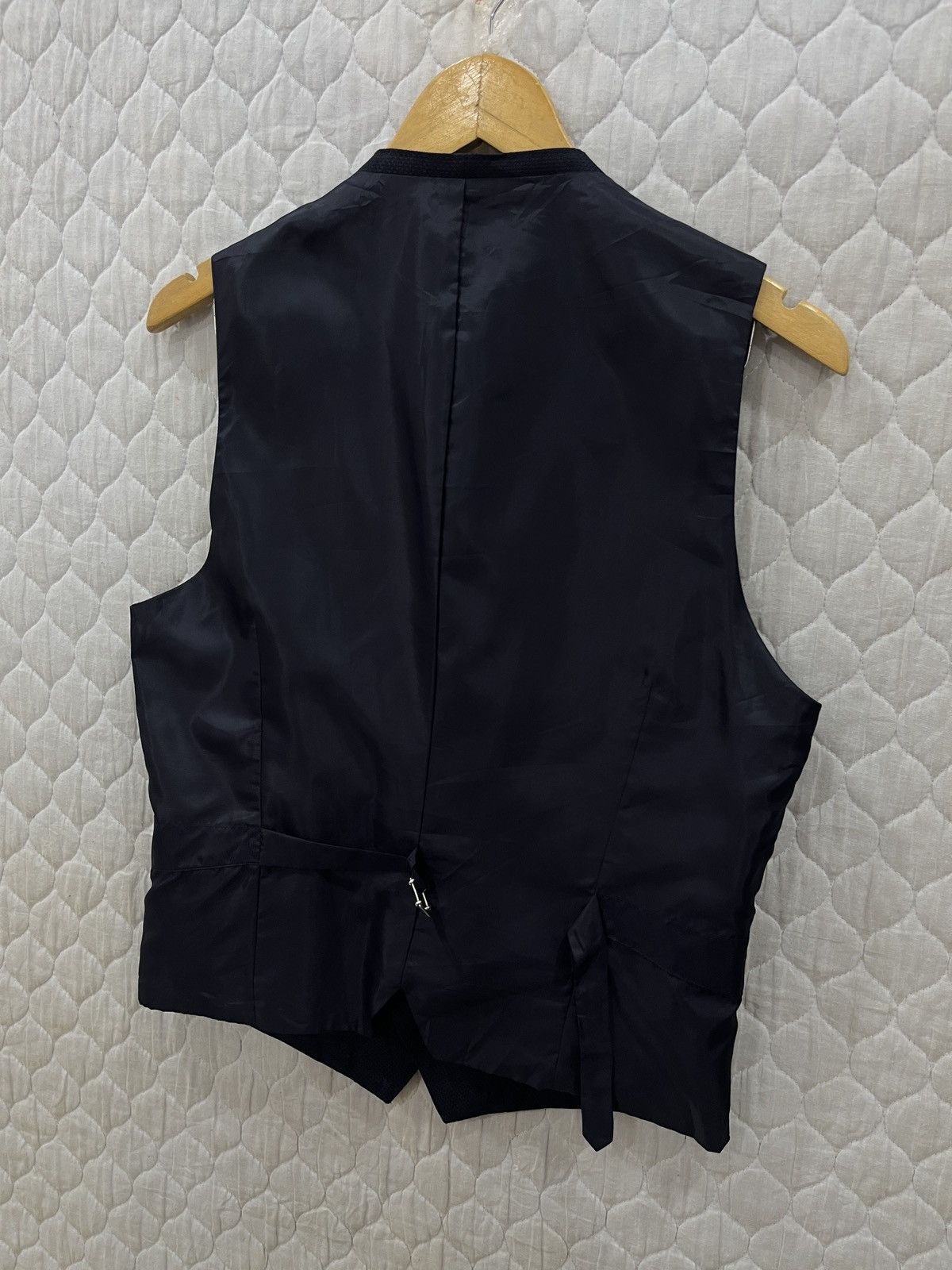 Designer × Mackintosh (Vvv). MACKINTOSH PHILOSOPHY TROTTER VEST Size US S / EU 44-46 / 1 - 6 Thumbnail