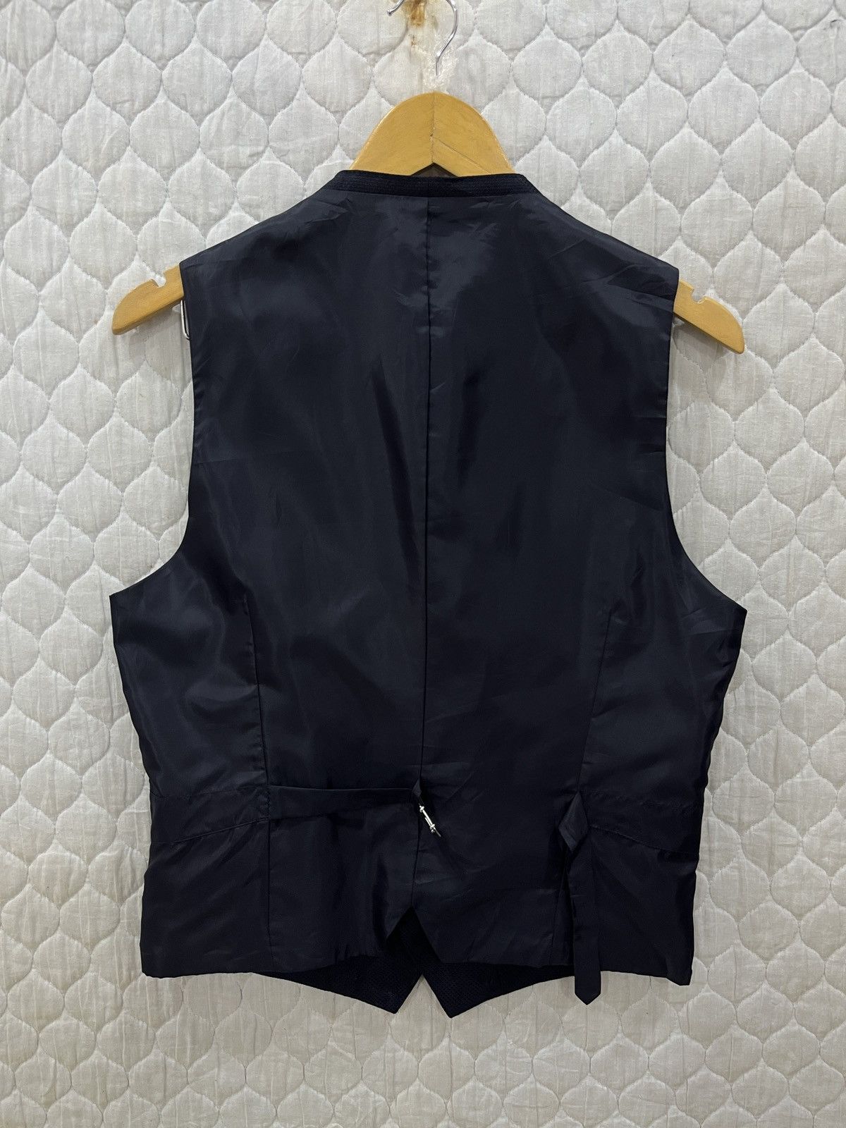Designer × Mackintosh (Vvv). MACKINTOSH PHILOSOPHY TROTTER VEST Size US S / EU 44-46 / 1 - 5 Thumbnail