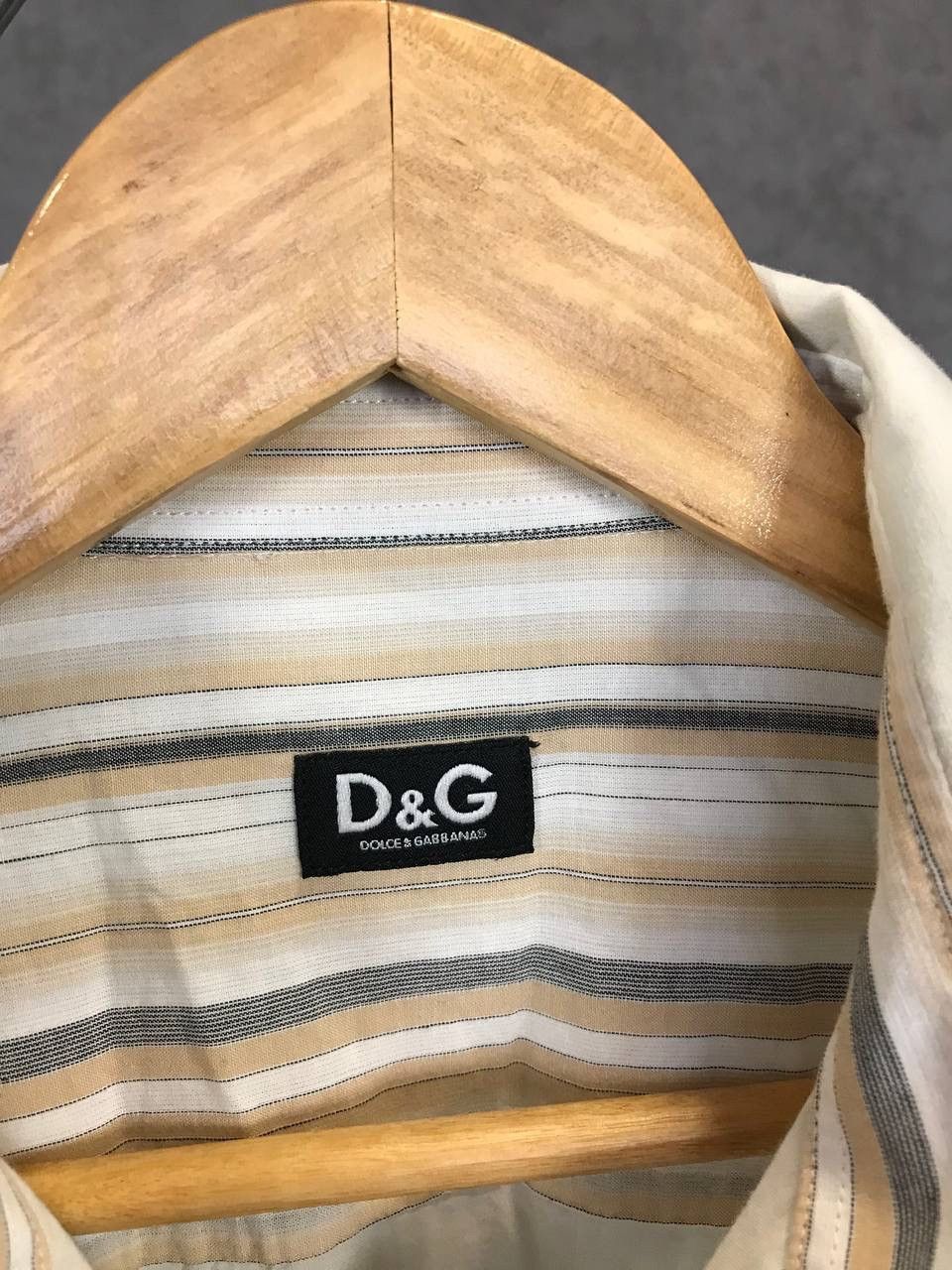 Dolce & Gabbana D&G Dolce & Gabbana shirt Size US M / EU 48-50 / 2 - 4 Thumbnail