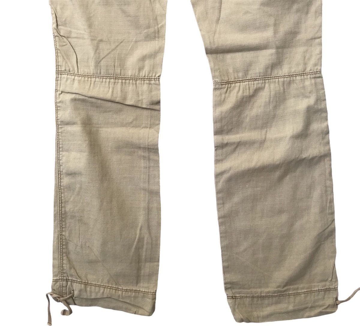 Polo Ralph Lauren × RRL Ralph Lauren Vintage Polo Jeans Company Tactical Combat Pants Size US 33 - 6 Thumbnail