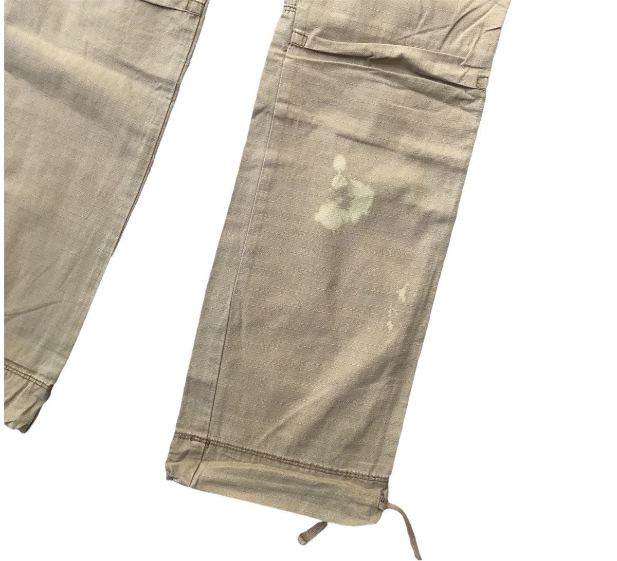 Polo Ralph Lauren × RRL Ralph Lauren Vintage Polo Jeans Company Tactical Combat Pants Size US 33 - 2 Thumbnail