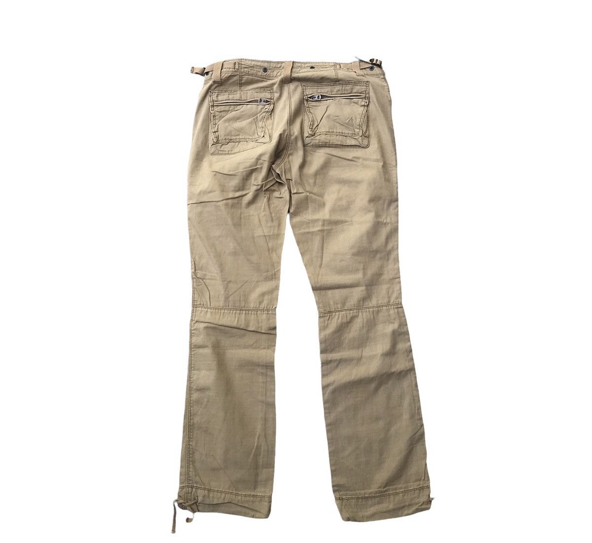 Polo Ralph Lauren × RRL Ralph Lauren Vintage Polo Jeans Company Tactical Combat Pants Size US 33 - 4 Thumbnail