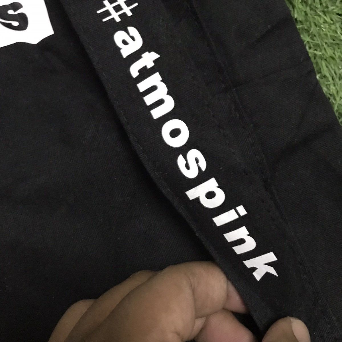 Vintage × atmos Atmos #Atmospink Slingbag Size ONE SIZE - 5 Thumbnail