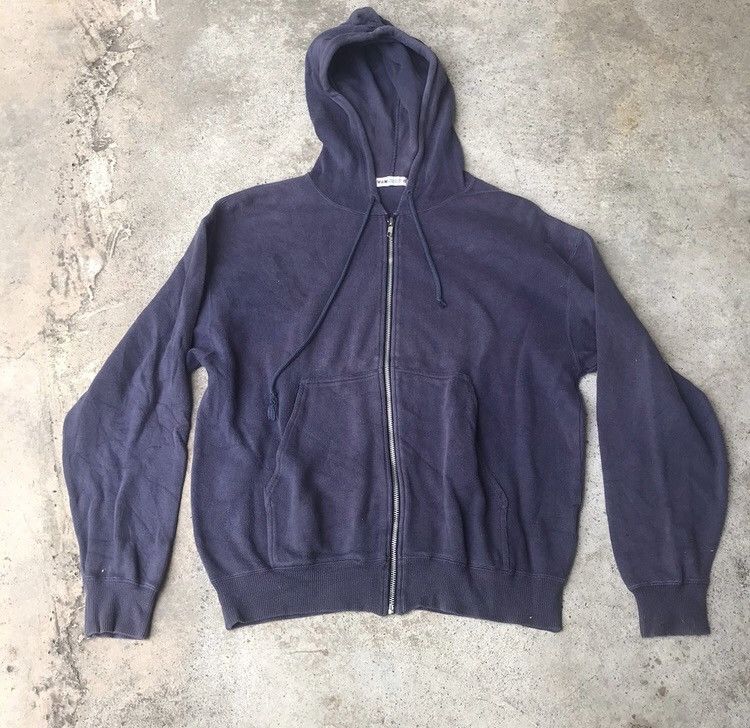 Japanese Brand × Van Vintage Van Jac Back Hit Logo Hoodie Size US M / EU 48-50 / 2 - 4 Thumbnail