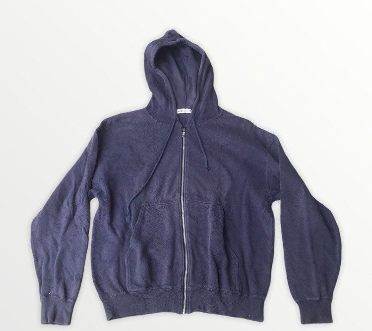 Japanese Brand × Van Vintage Van Jac Back Hit Logo Hoodie Size US M / EU 48-50 / 2 - 2 Thumbnail