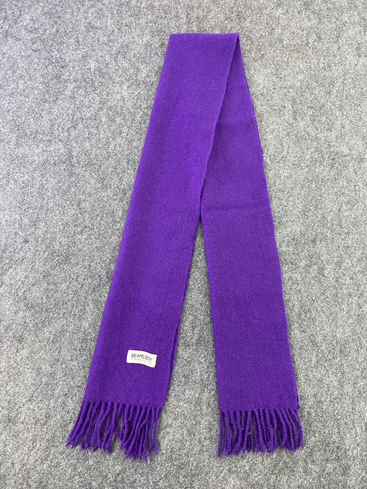 Beams Plus BEAMS BOY Scarf / Muffler / Neckwear -T211 Size ONE SIZE - 3 Thumbnail