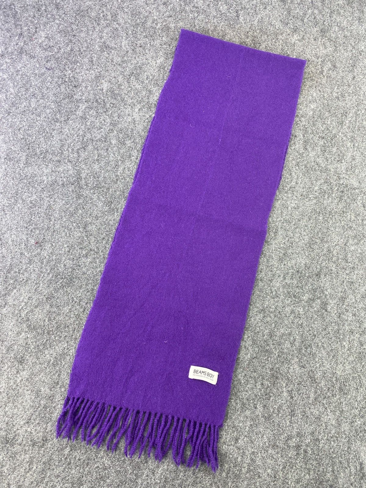 Beams Plus BEAMS BOY Scarf / Muffler / Neckwear -T211 Size ONE SIZE - 2 Thumbnail