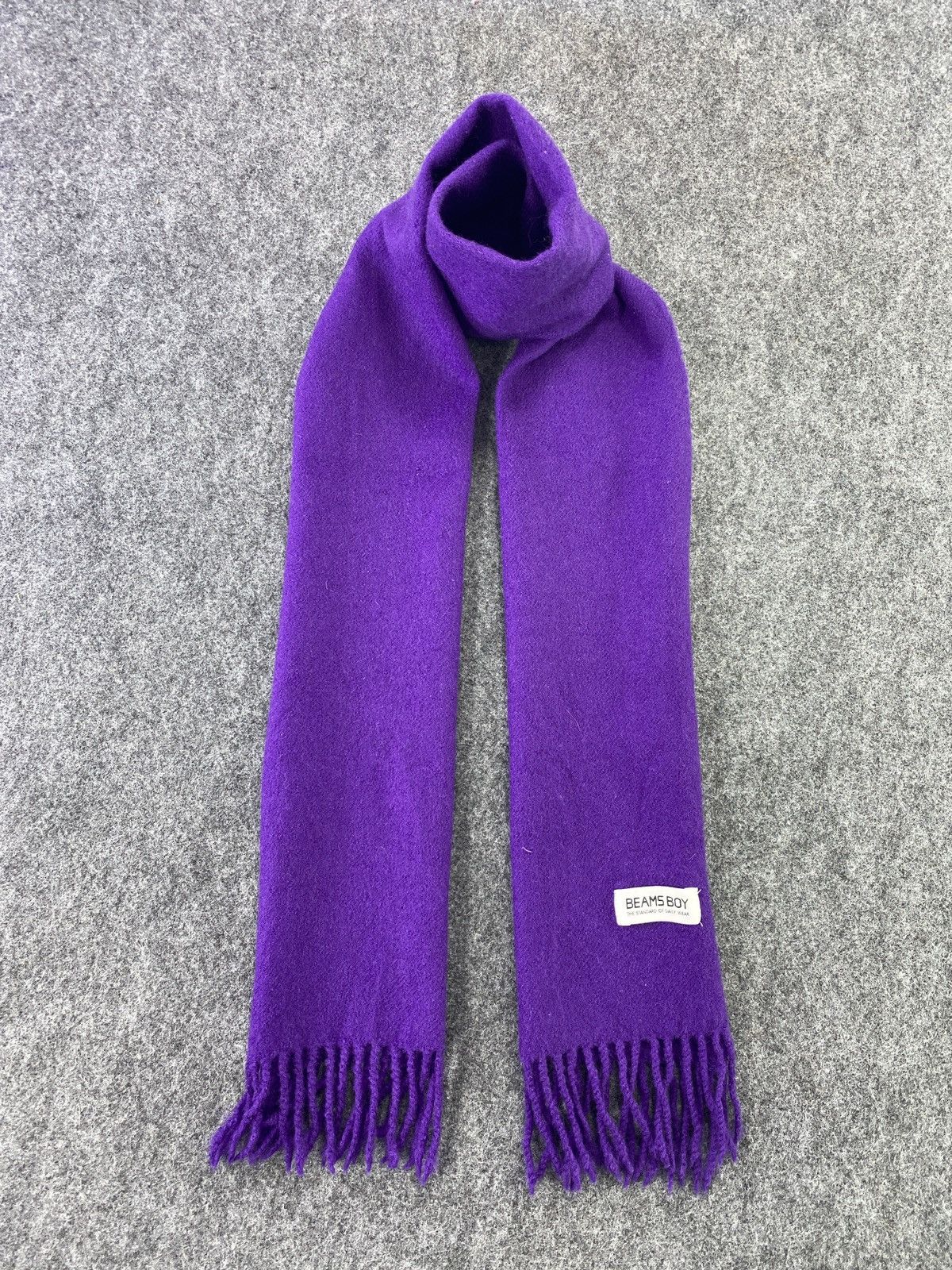 BEAMS BOY Scarf / Muffler / Neckwear -T211