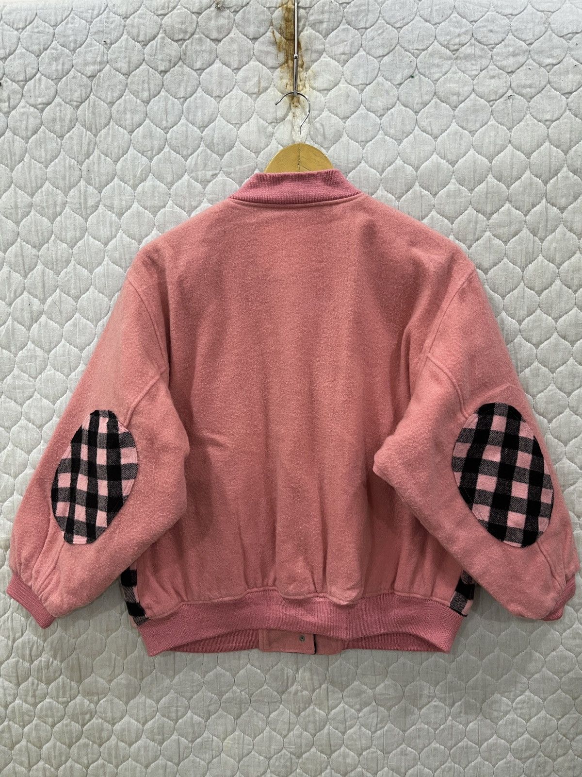Hypebeast (Vvv). AMERICAN FOOTBALL TEAM LEAGUE VARSITY JACKET Size S / US 4 / IT 40 - 4 Thumbnail