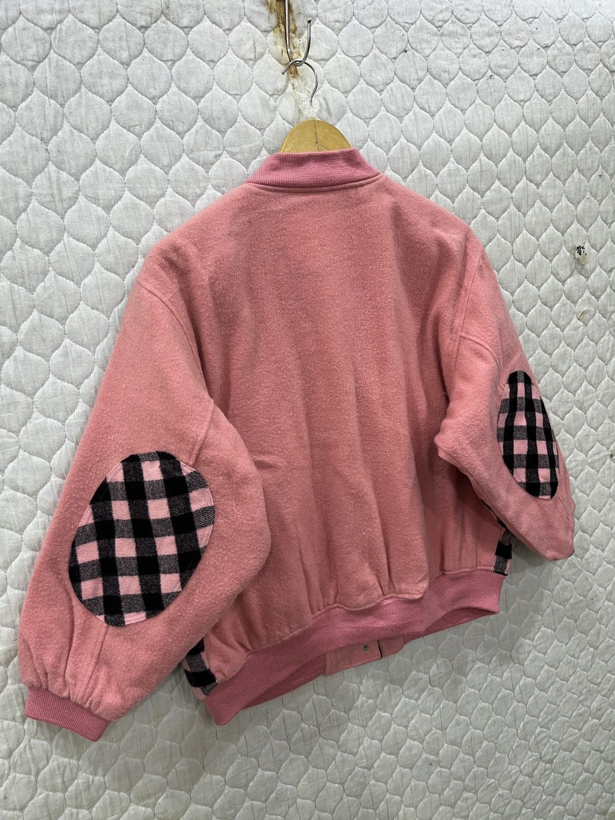 Hypebeast (Vvv). AMERICAN FOOTBALL TEAM LEAGUE VARSITY JACKET Size S / US 4 / IT 40 - 6 Thumbnail