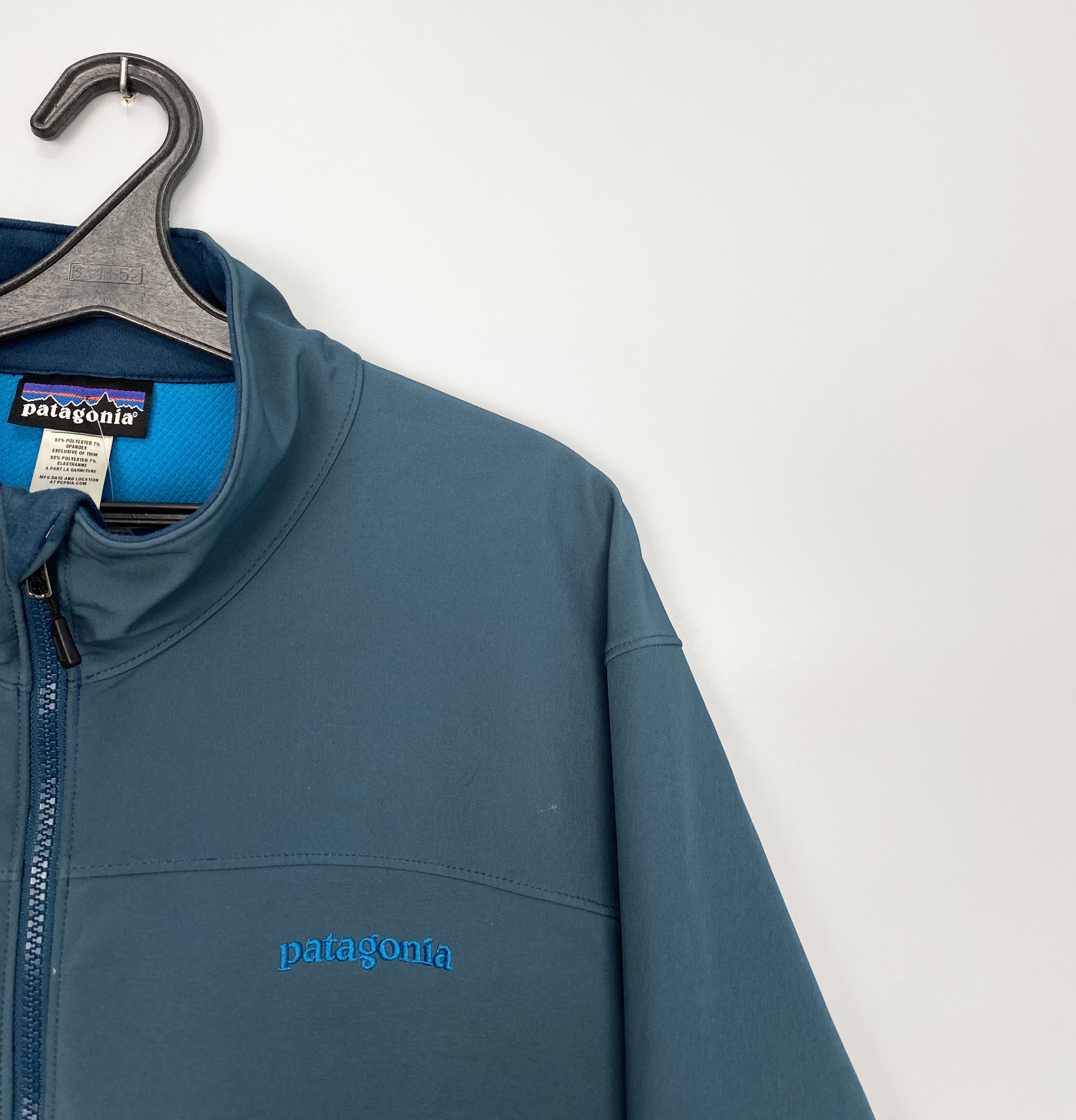 Patagonia Patagonia Polartec Soft Shell Outdoor Jacket Size US XL / EU 56 / 4 - 3 Thumbnail