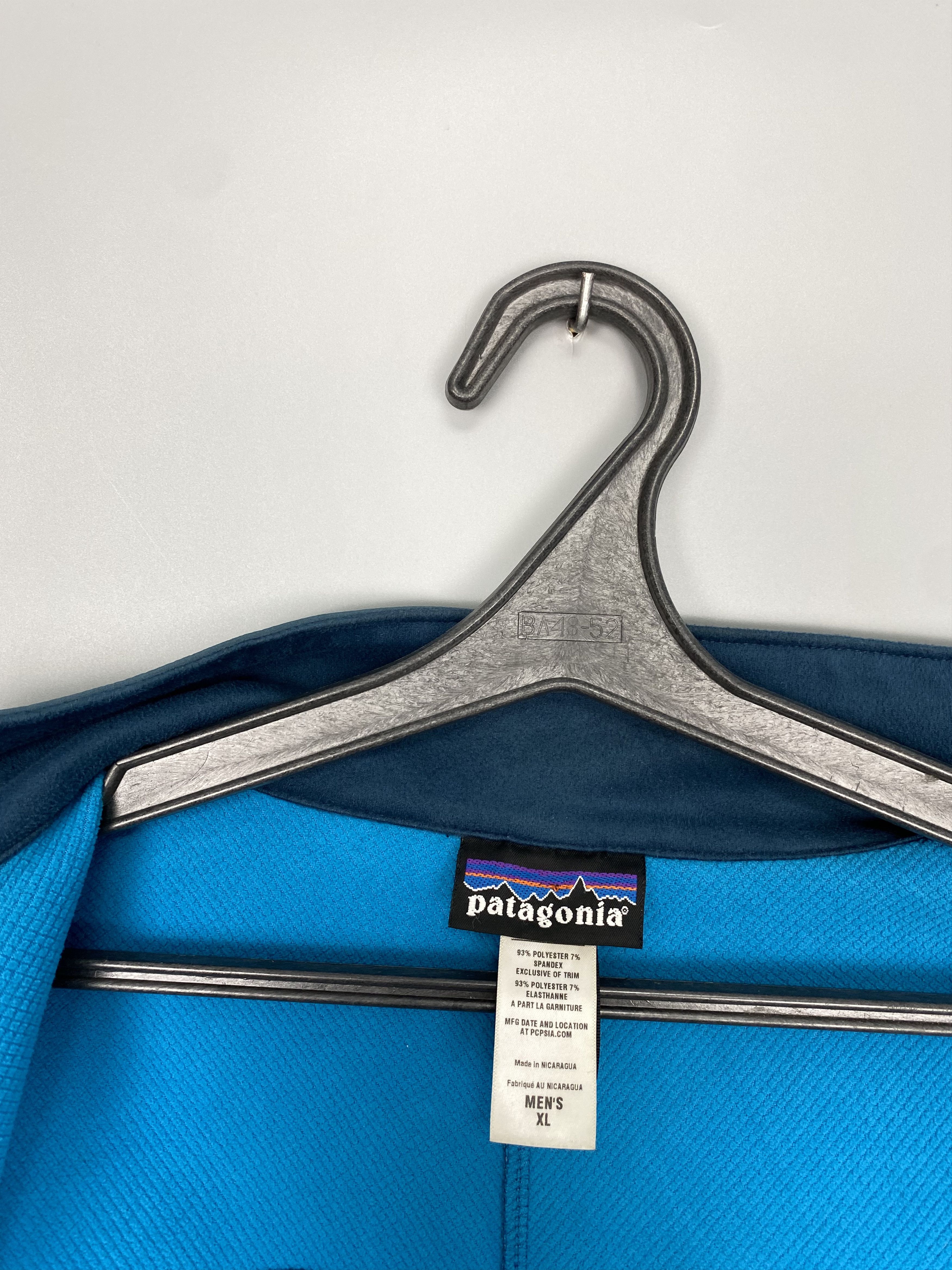 Patagonia Patagonia Polartec Soft Shell Outdoor Jacket Size US XL / EU 56 / 4 - 8 Thumbnail
