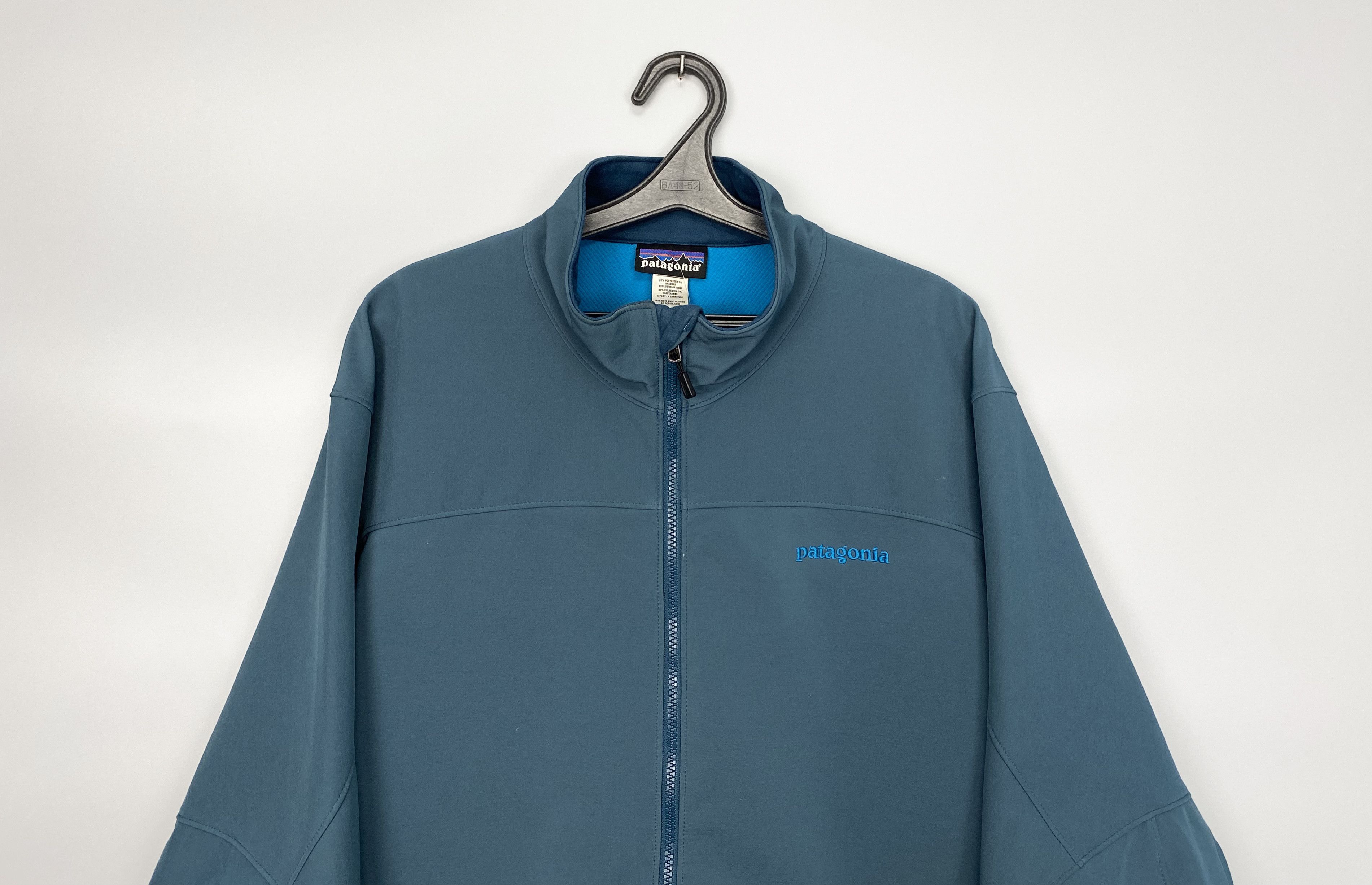 Patagonia Patagonia Polartec Soft Shell Outdoor Jacket Size US XL / EU 56 / 4 - 2 Thumbnail