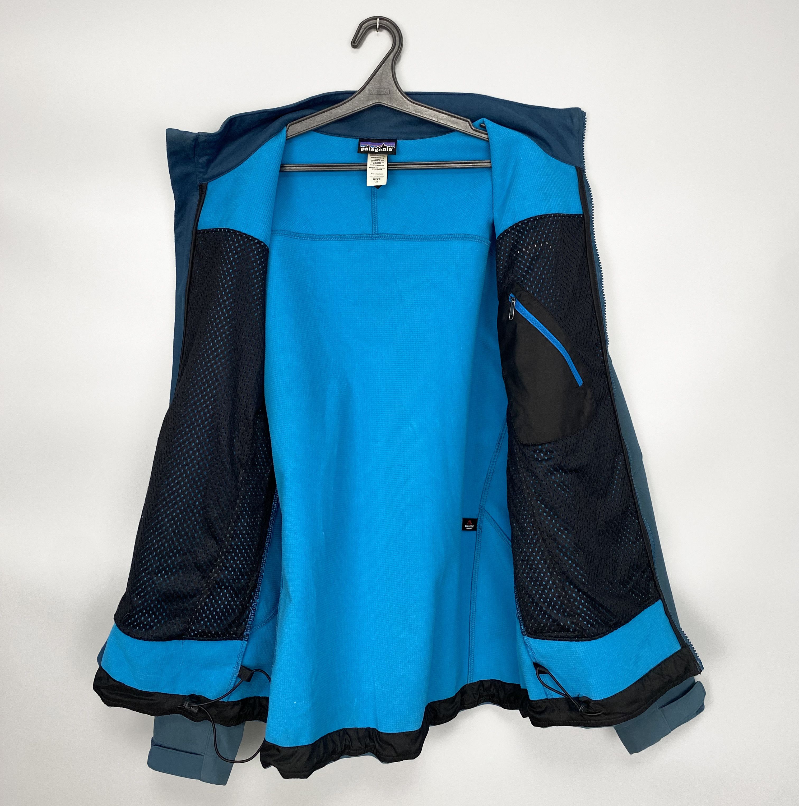 Patagonia Patagonia Polartec Soft Shell Outdoor Jacket Size US XL / EU 56 / 4 - 7 Thumbnail