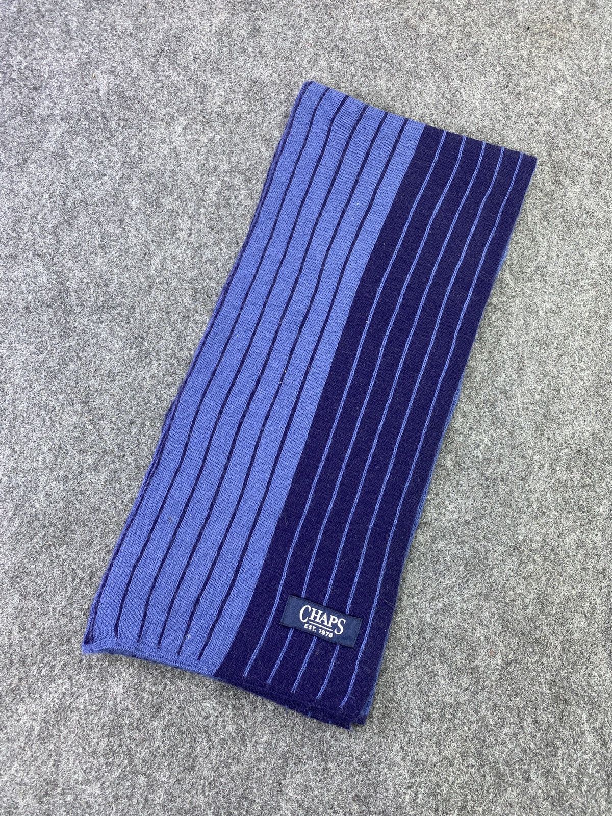 Chaps CHAPS Scarf/Muffler/neckwear -T214 Size ONE SIZE - 2 Thumbnail