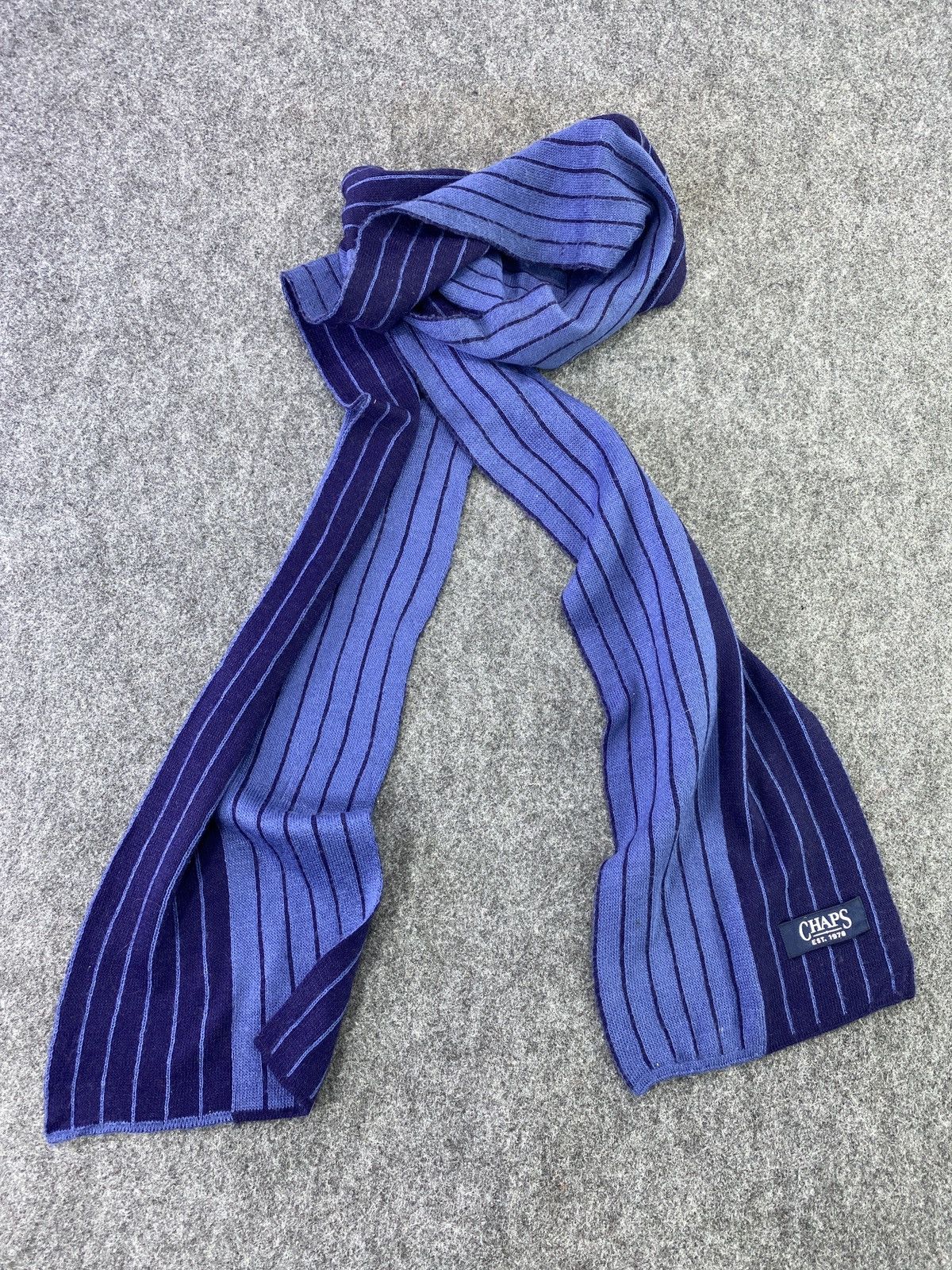 Chaps CHAPS Scarf/Muffler/neckwear -T214 Size ONE SIZE - 3 Thumbnail